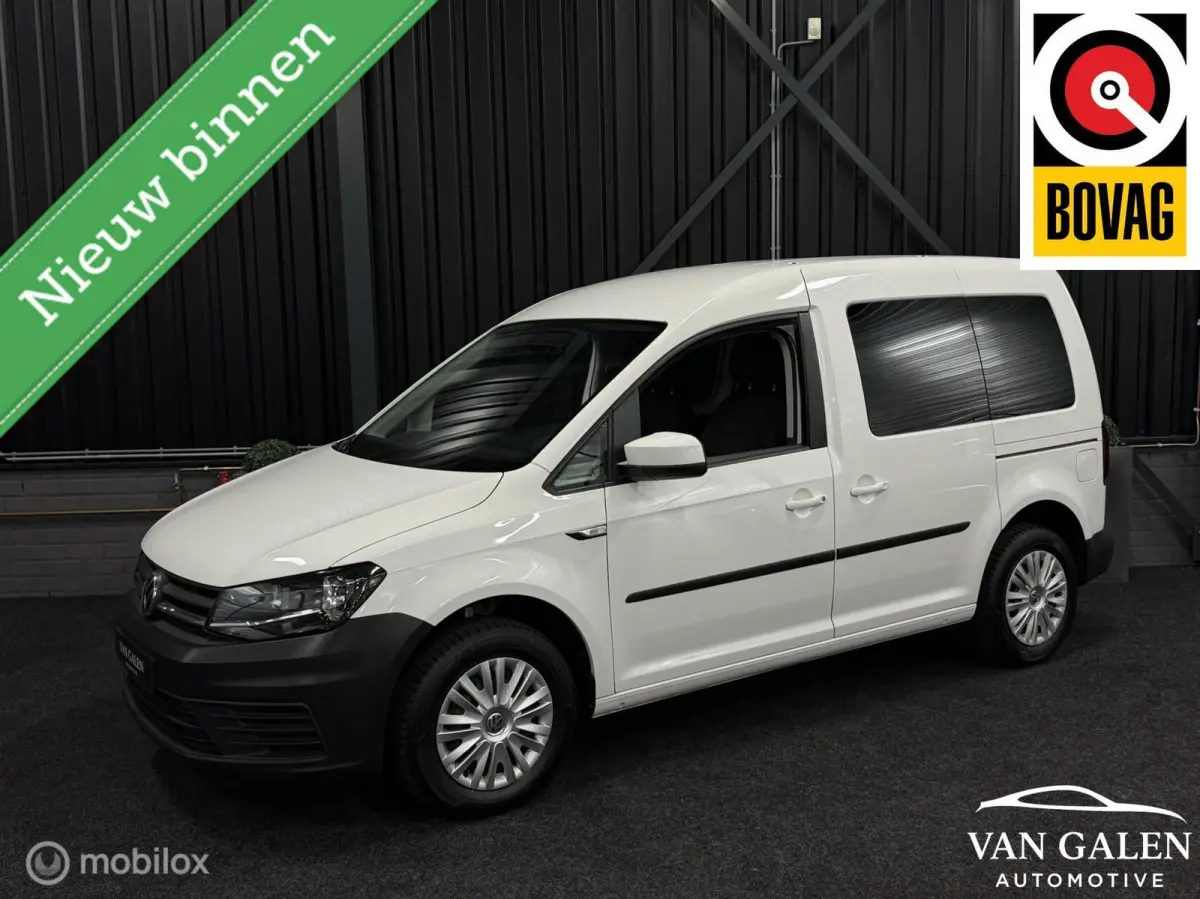 1.0 TSI Comfortline Airco|Cruise|Navi