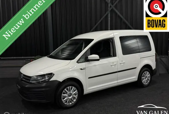 1.0 TSI Comfortline Airco|Cruise|Navi