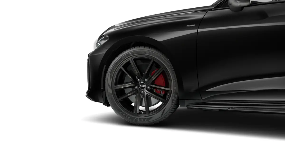 S edition | Adaptive cruise control | Aluminium optiek in het interieur | Audi smartphone interface