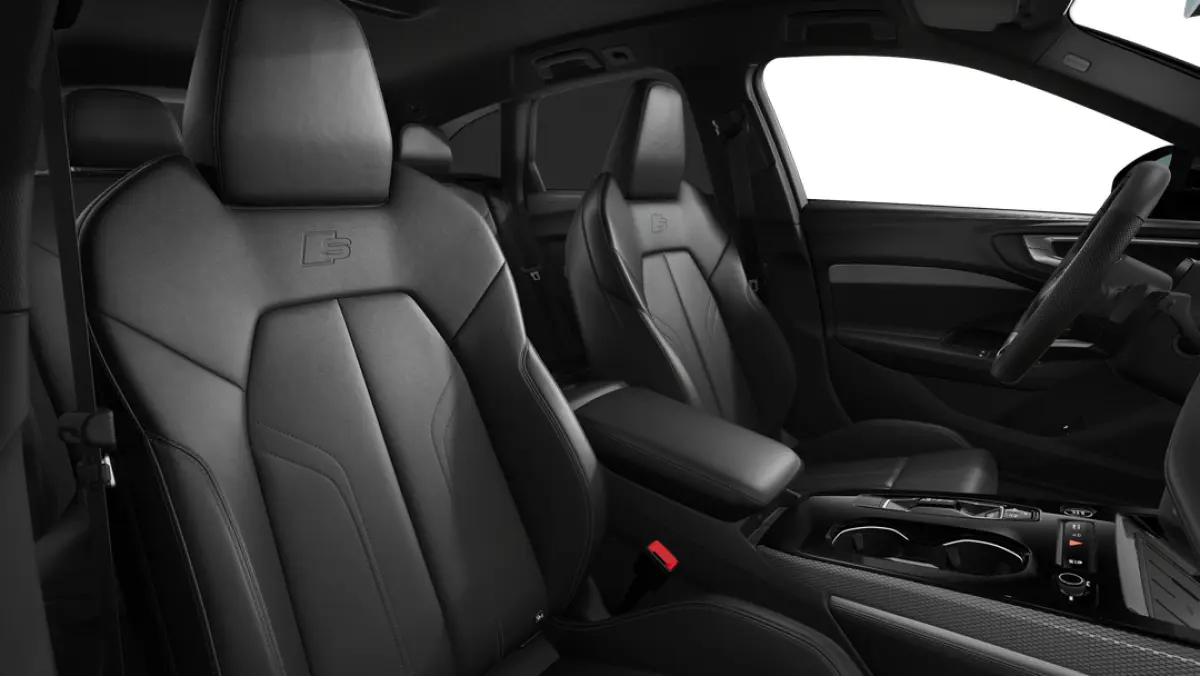 S edition | Adaptive cruise control | Aluminium optiek in het interieur | Audi smartphone interface