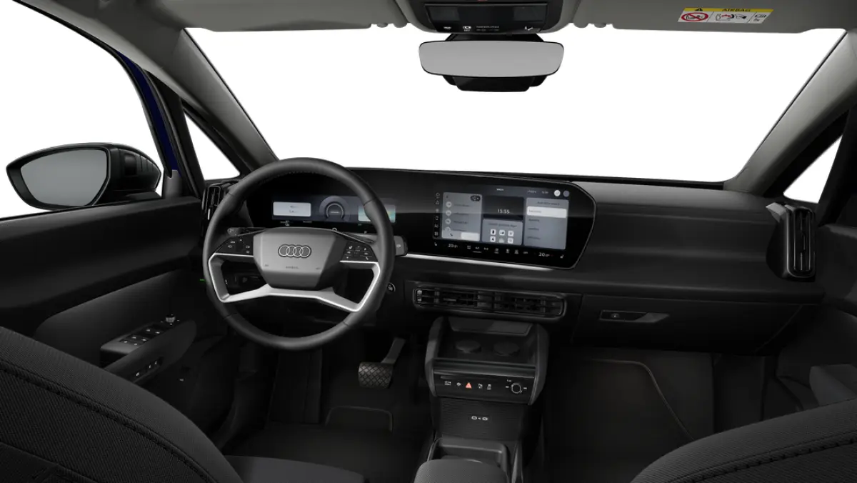 Launch Series Pro | Adaptive cruise control | Audi virtual cockpit | Comfortsleutel