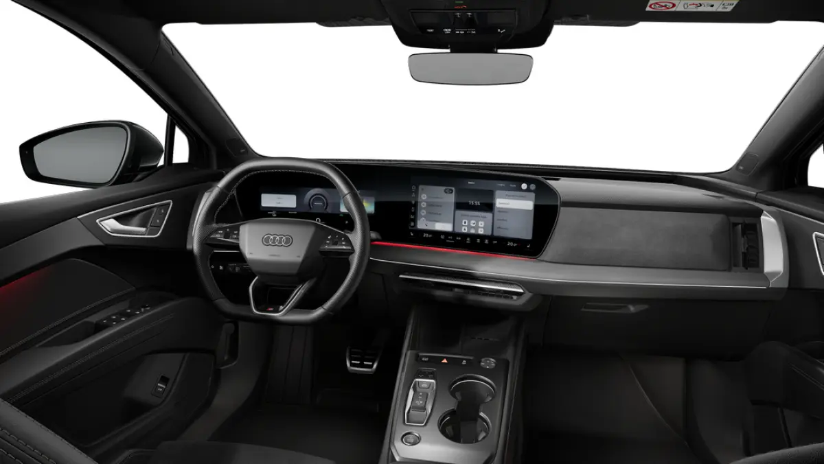 S edition | Achterklep, automatisch bedienbaar | Achteruitrijcamera | Adaptive cruise control