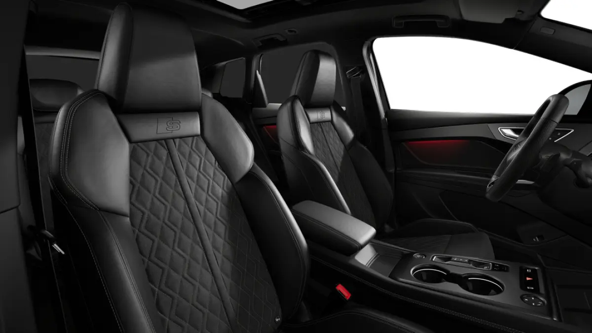 S edition | Achterklep, automatisch bedienbaar | Achteruitrijcamera | Adaptive cruise control