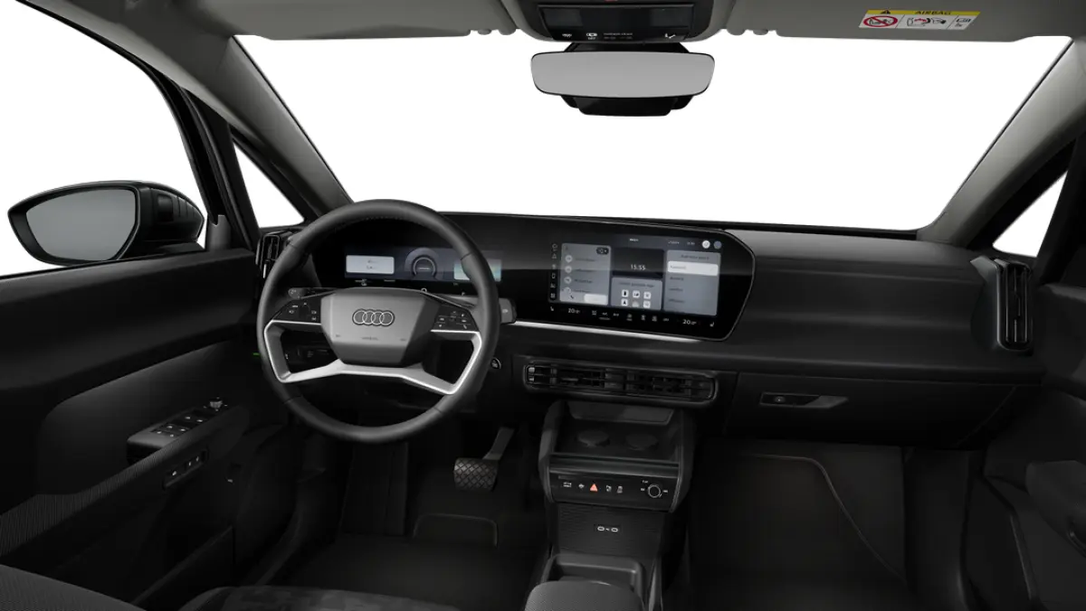 Launch Series | Adaptive cruise control | Audi virtual cockpit | Comfortsleutel
