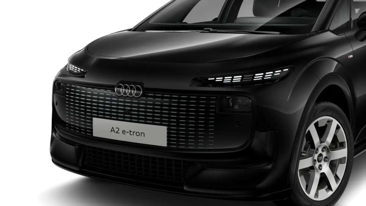 Launch Series | Adaptive cruise control | Audi virtual cockpit | Comfortsleutel