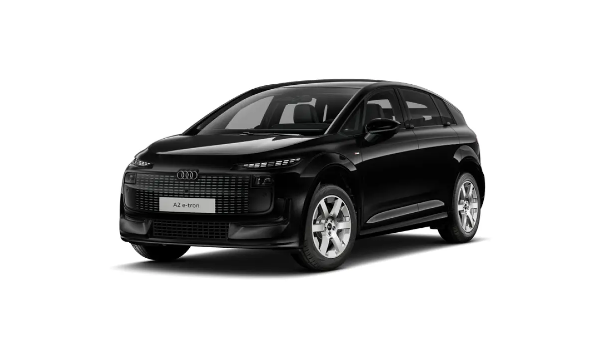Launch Series | Adaptive cruise control | Audi virtual cockpit | Comfortsleutel