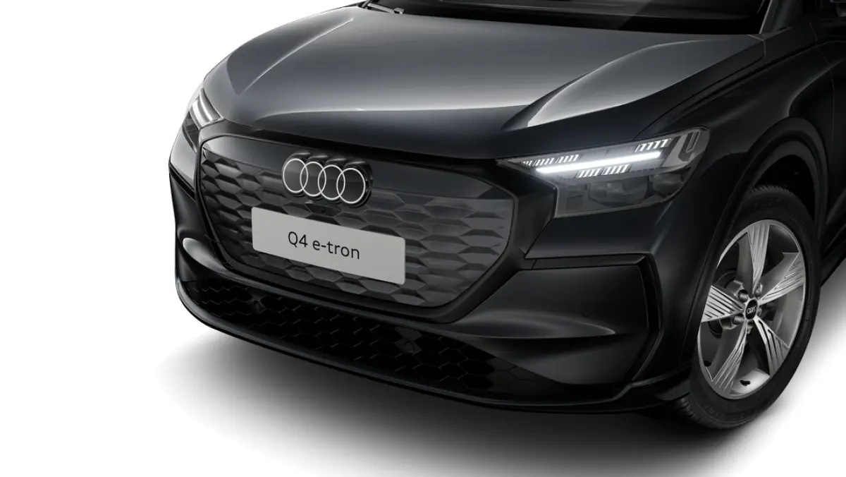 Edition | Achterklep, automatisch bedienbaar | Aluminium optiek in het interieur | Audi sound system