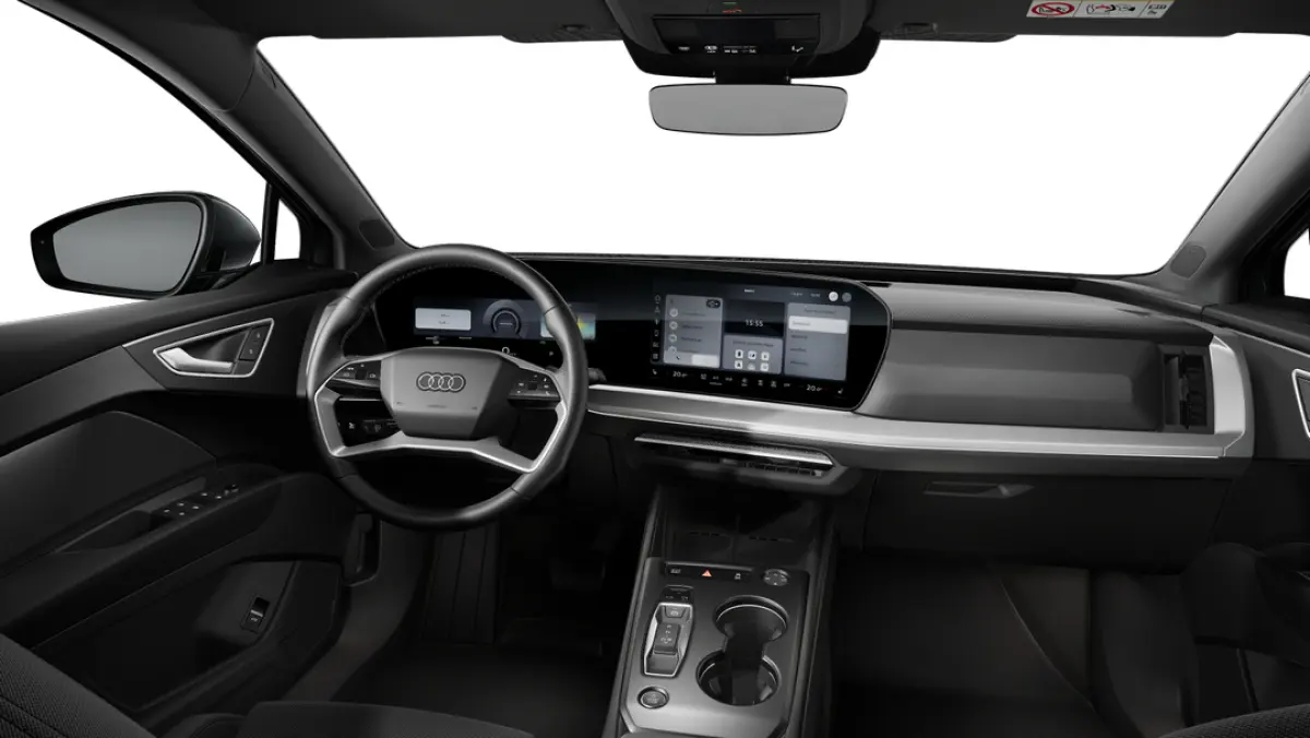 Edition | Achterklep, automatisch bedienbaar | Aluminium optiek in het interieur | Audi sound system