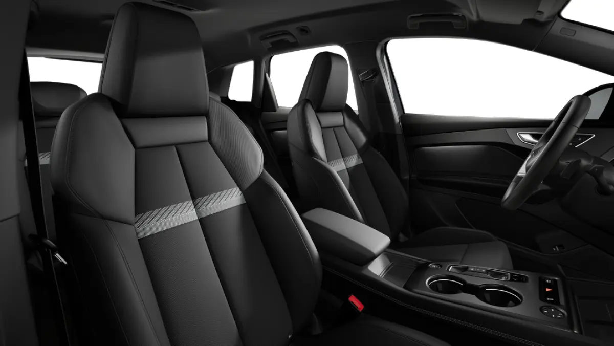 Edition | Achterklep, automatisch bedienbaar | Aluminium optiek in het interieur | Audi sound system