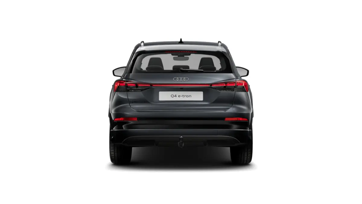 Edition | Achterklep, automatisch bedienbaar | Aluminium optiek in het interieur | Audi sound system
