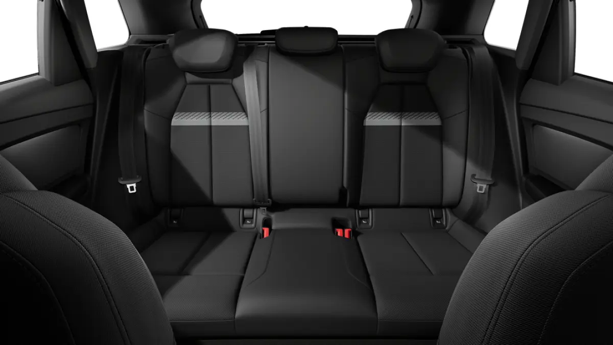 Edition | Achterklep, automatisch bedienbaar | Aluminium optiek in het interieur | Audi sound system