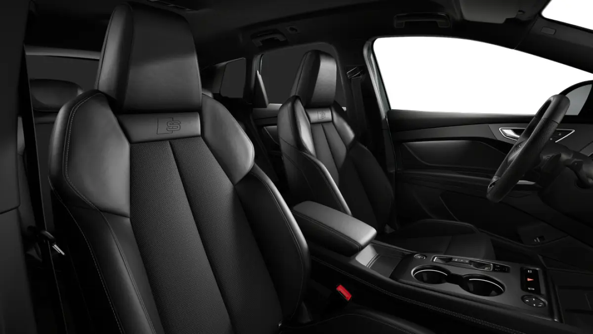 S edition | Achterklep, automatisch bedienbaar | Achteruitrijcamera | Adaptive cruise control
