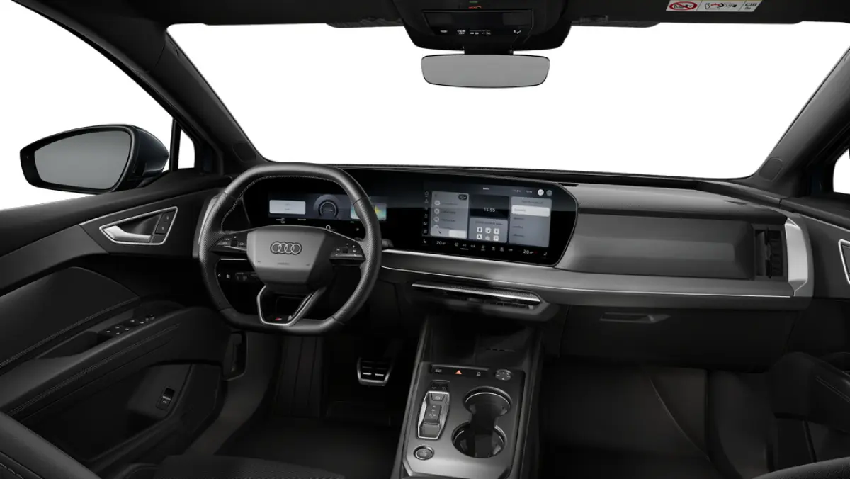 S edition | Achterklep, automatisch bedienbaar | Achteruitrijcamera | Adaptive cruise control