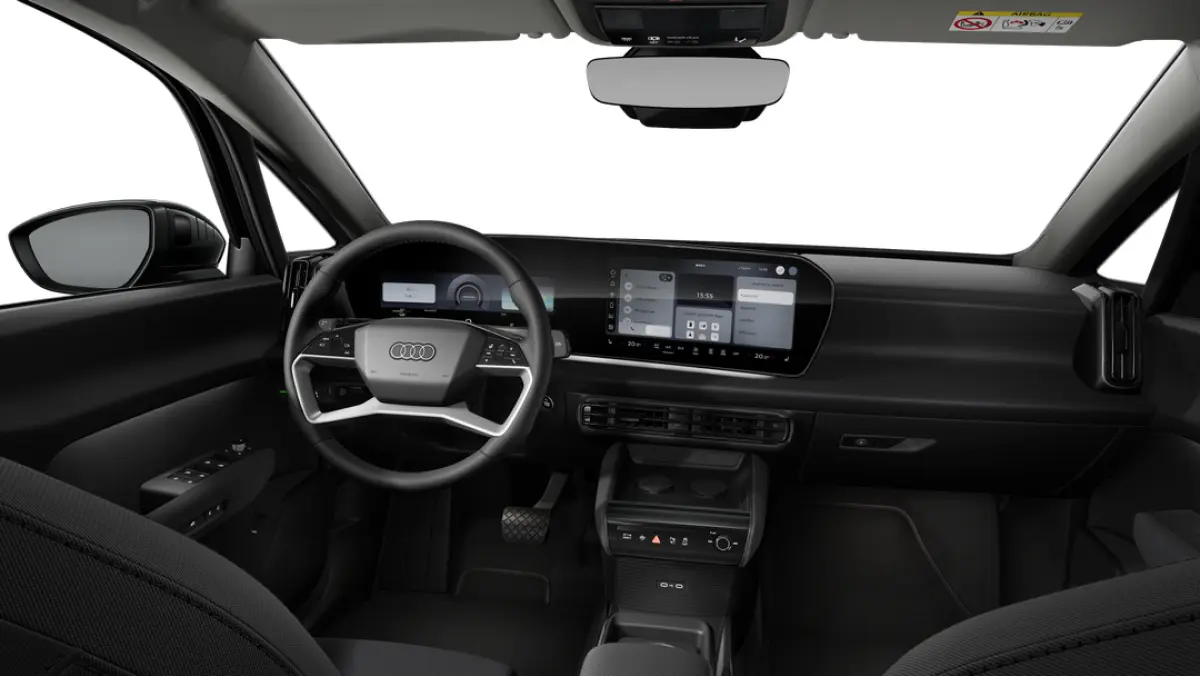 Launch Series Pro | Adaptive cruise control | Audi virtual cockpit | Comfortsleutel