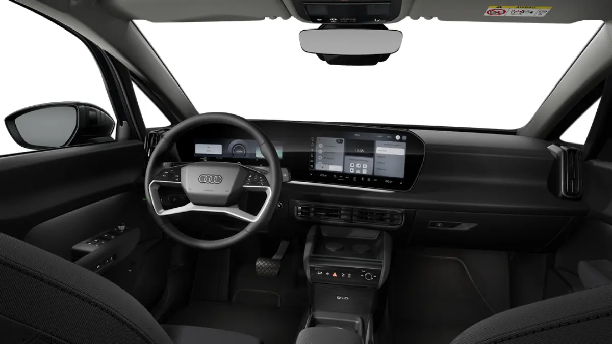 Launch Series Pro | Adaptive cruise control | Audi virtual cockpit | Comfortsleutel