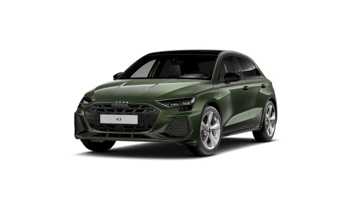 S edition | Audi sound system | Optiekpakket zwart plus | Privacy glas (donker getint)