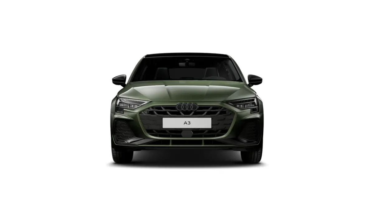 S edition | Audi sound system | Optiekpakket zwart plus | Privacy glas (donker getint)