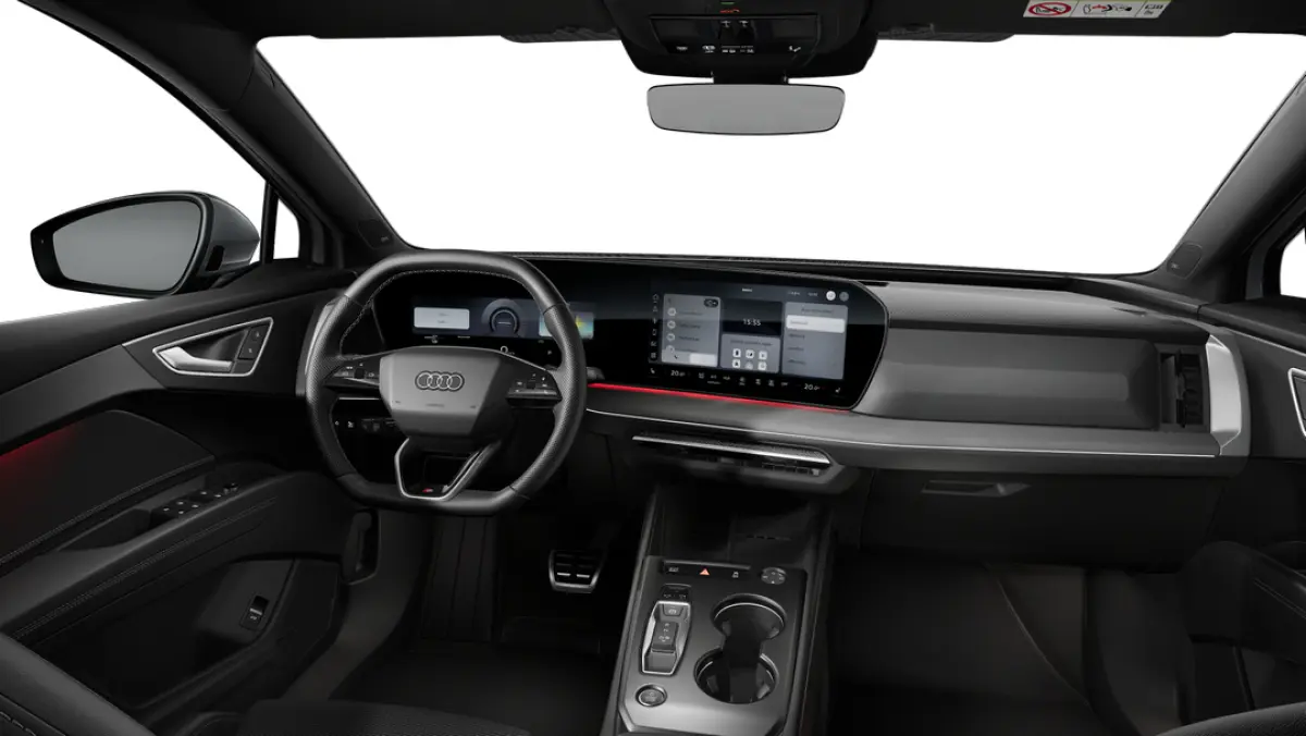 S edition | Achterklep, automatisch bedienbaar | Achteruitrijcamera | Adaptive cruise control