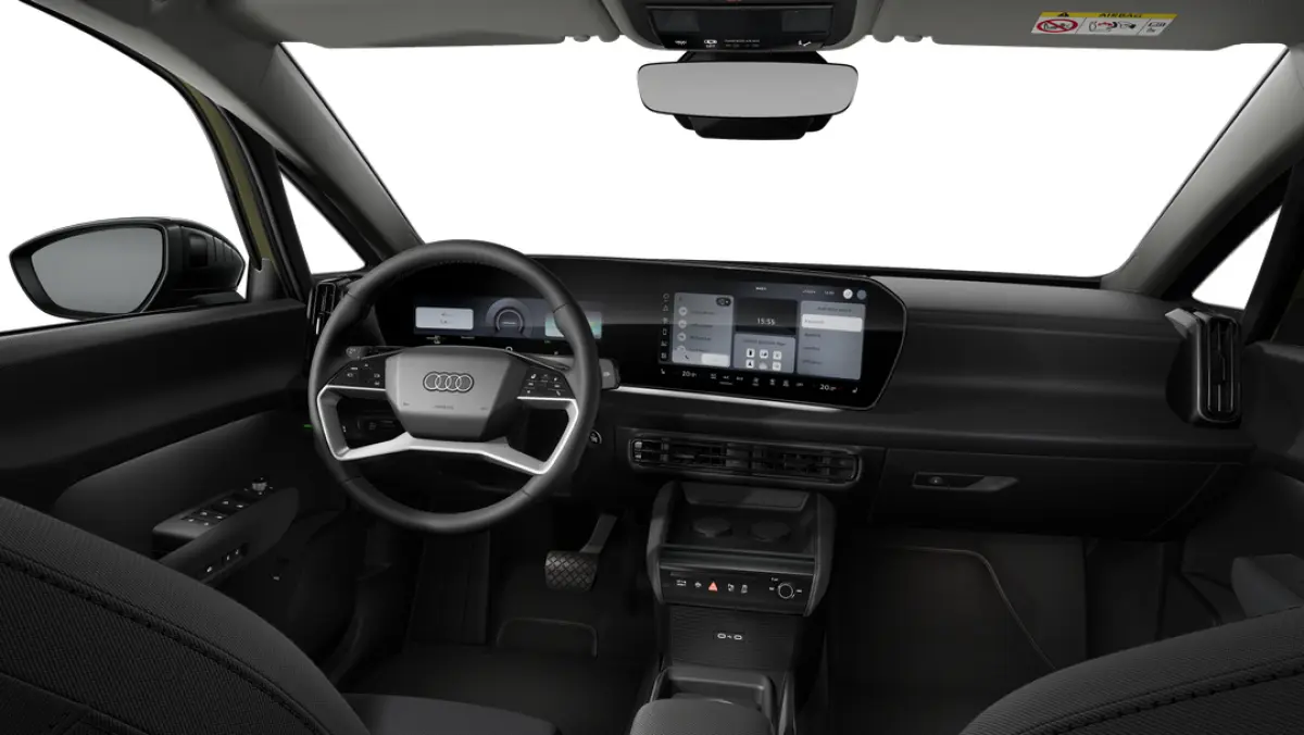 Launch Series Pro | Adaptive cruise control | Audi virtual cockpit | Comfortsleutel