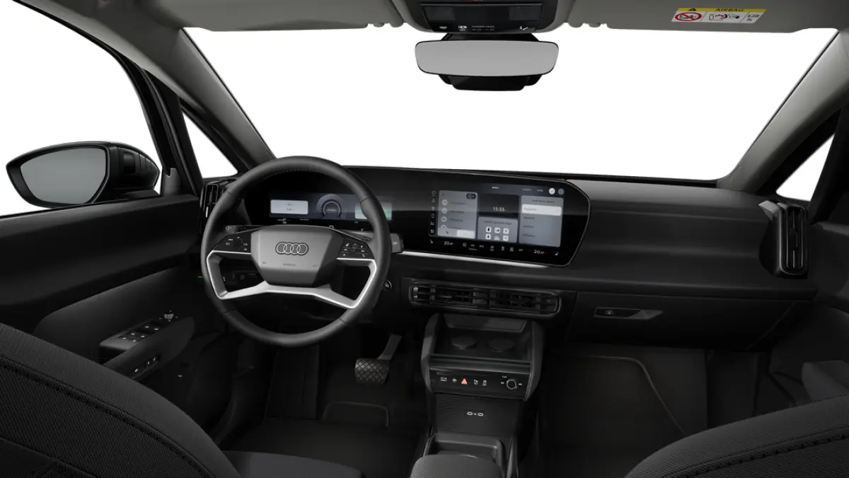 Launch Series Pro | Adaptive cruise control | Audi virtual cockpit | Comfortsleutel