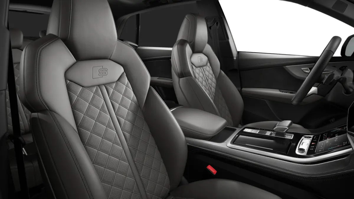 Pro Line S Plus | Achterbank plus | Adaptive air suspension | Elektrisch verstelbaar stuur