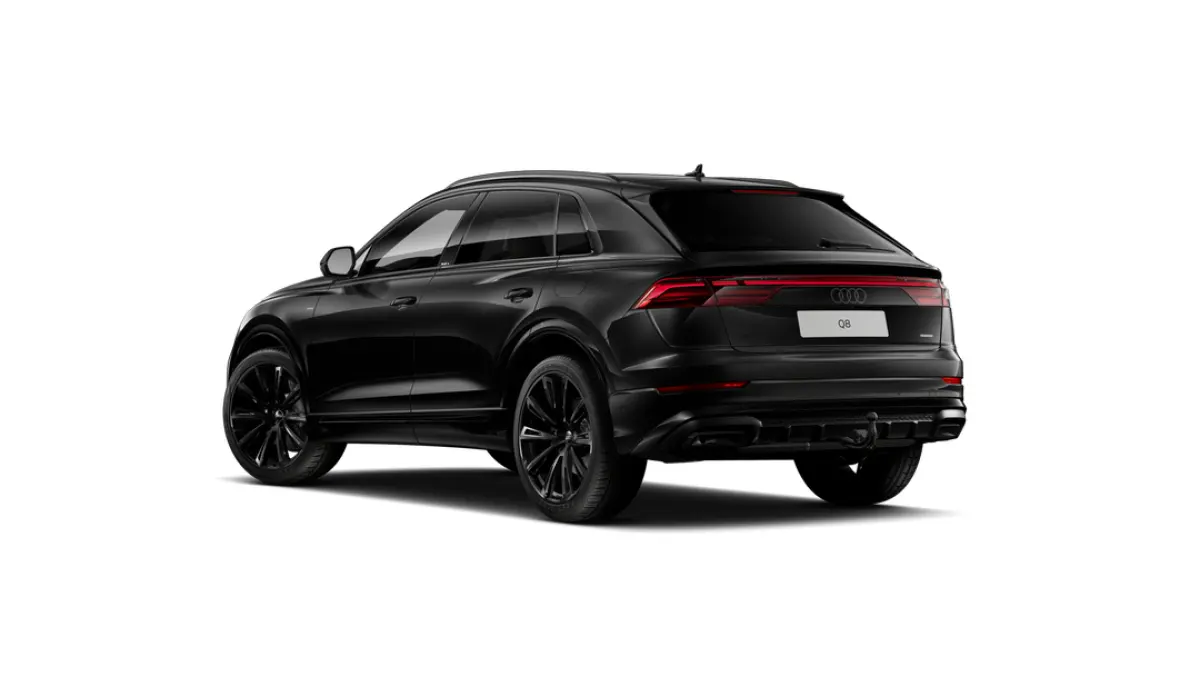 Pro Line S Plus | Achterbank plus | Adaptive air suspension | Elektrisch verstelbaar stuur