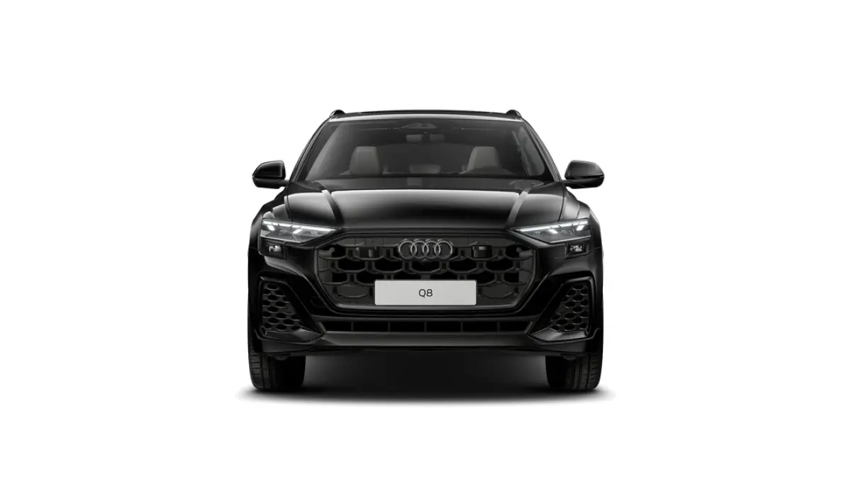 Pro Line S Plus | Achterbank plus | Adaptive air suspension | Elektrisch verstelbaar stuur
