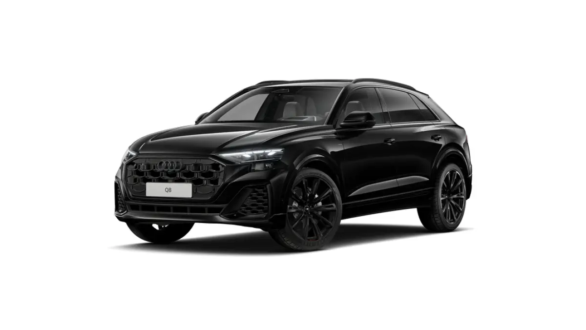 Pro Line S Plus | Achterbank plus | Adaptive air suspension | Elektrisch verstelbaar stuur