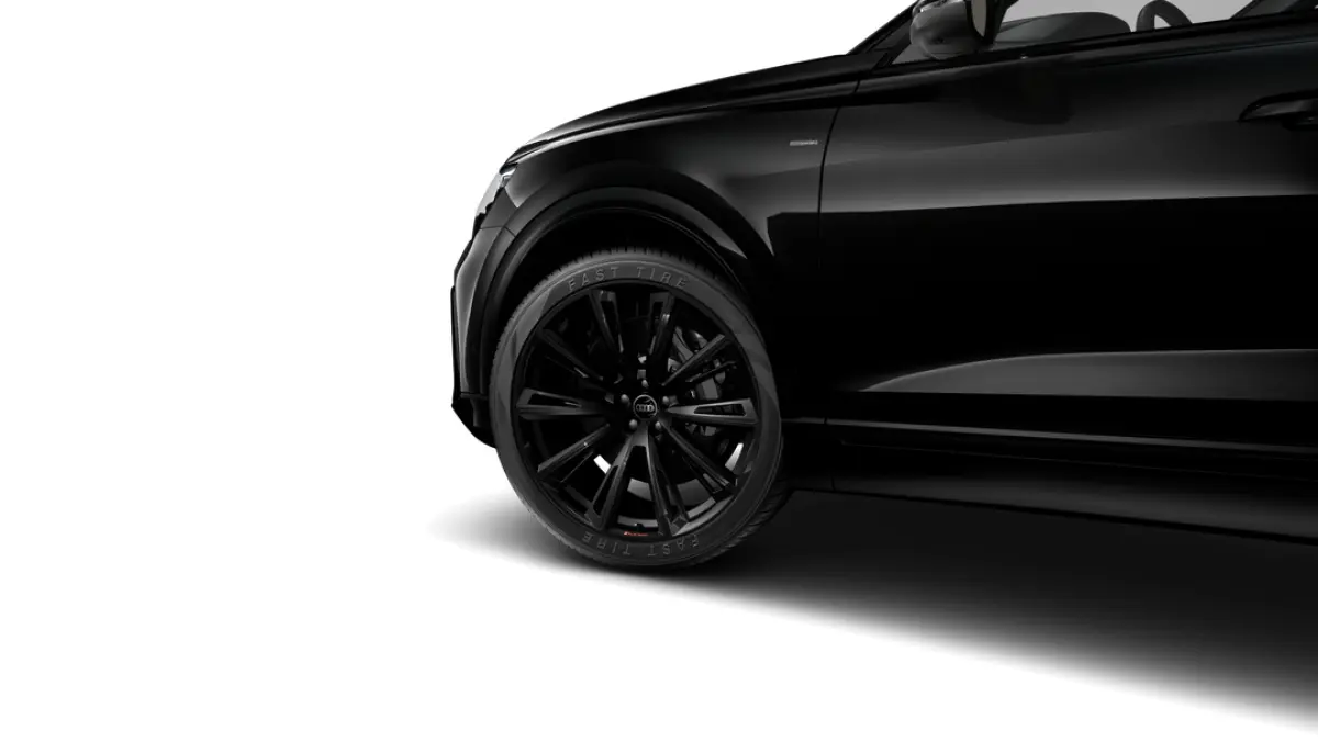 Pro Line S Plus | Achterbank plus | Adaptive air suspension | Elektrisch verstelbaar stuur
