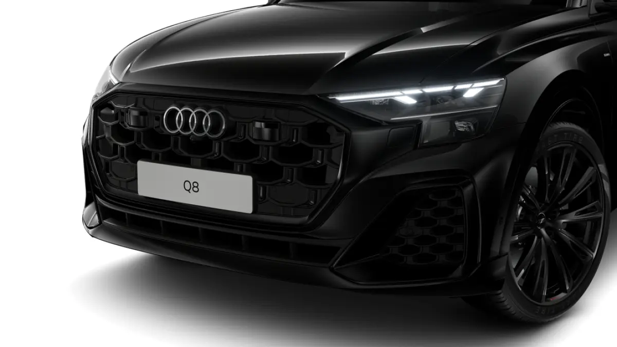 Pro Line S Plus | Achterbank plus | Adaptive air suspension | Elektrisch verstelbaar stuur
