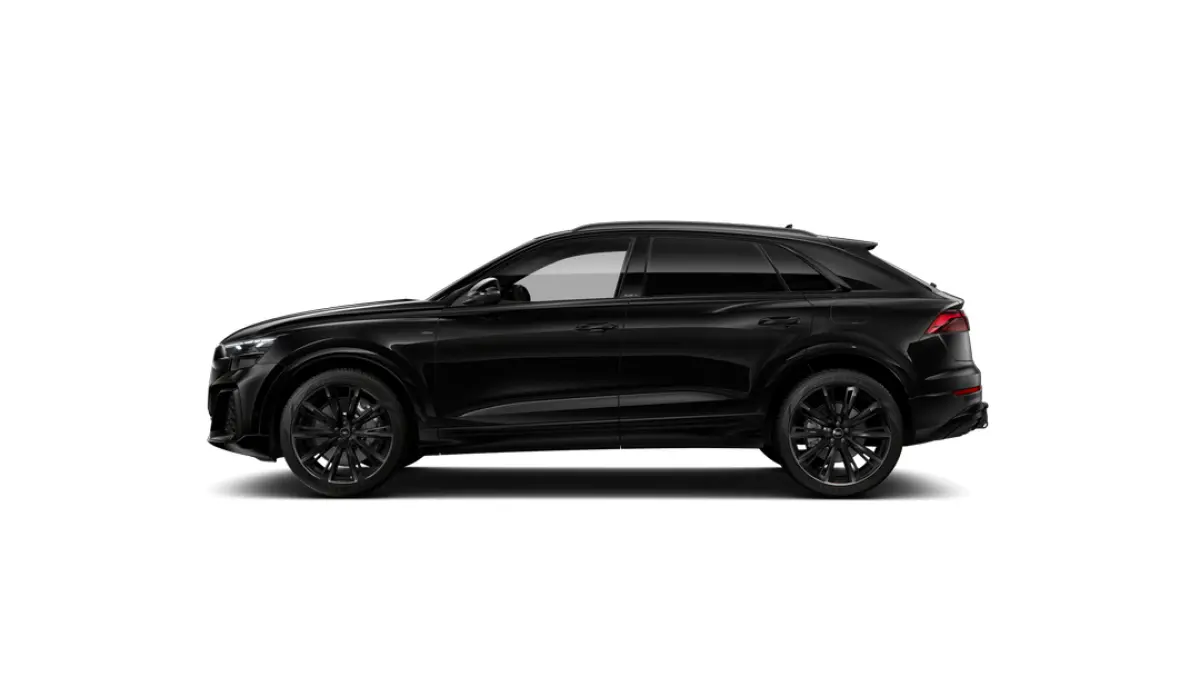 Pro Line S Plus | Achterbank plus | Adaptive air suspension | Elektrisch verstelbaar stuur
