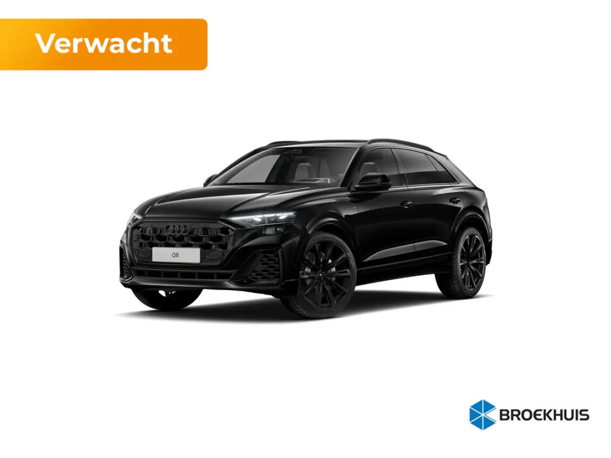 Pro Line S Plus | Achterbank plus | Adaptive air suspension | Elektrisch verstelbaar stuur