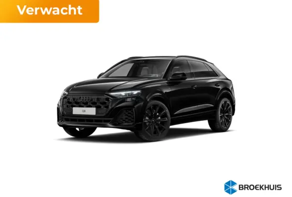 Pro Line S Plus | Achterbank plus | Adaptive air suspension | Elektrisch verstelbaar stuur