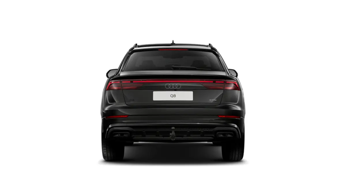 Pro Line S Plus | Achterbank plus | Adaptive air suspension | Elektrisch verstelbaar stuur