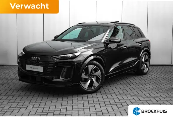 S edition | Adaptive air suspension | Adaptive cruise control | Audi smartphone interface