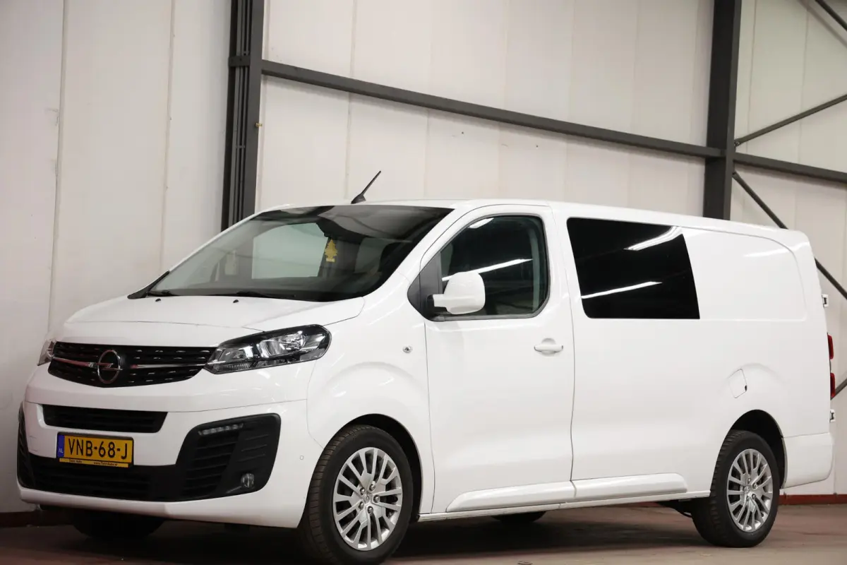 2.0 CDTI L3H1 LANG DC DUBBEL CABINE AUTOMAAT
