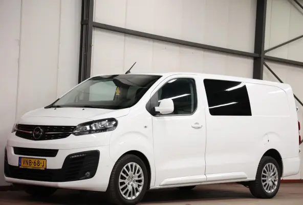 2.0 CDTI L3H1 LANG DC DUBBEL CABINE AUTOMAAT