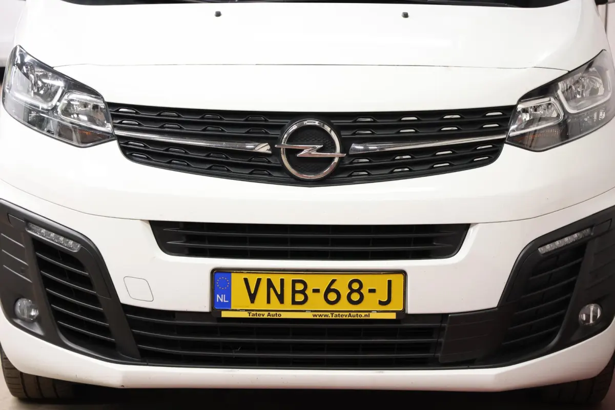 2.0 CDTI L3H1 LANG DC DUBBEL CABINE AUTOMAAT