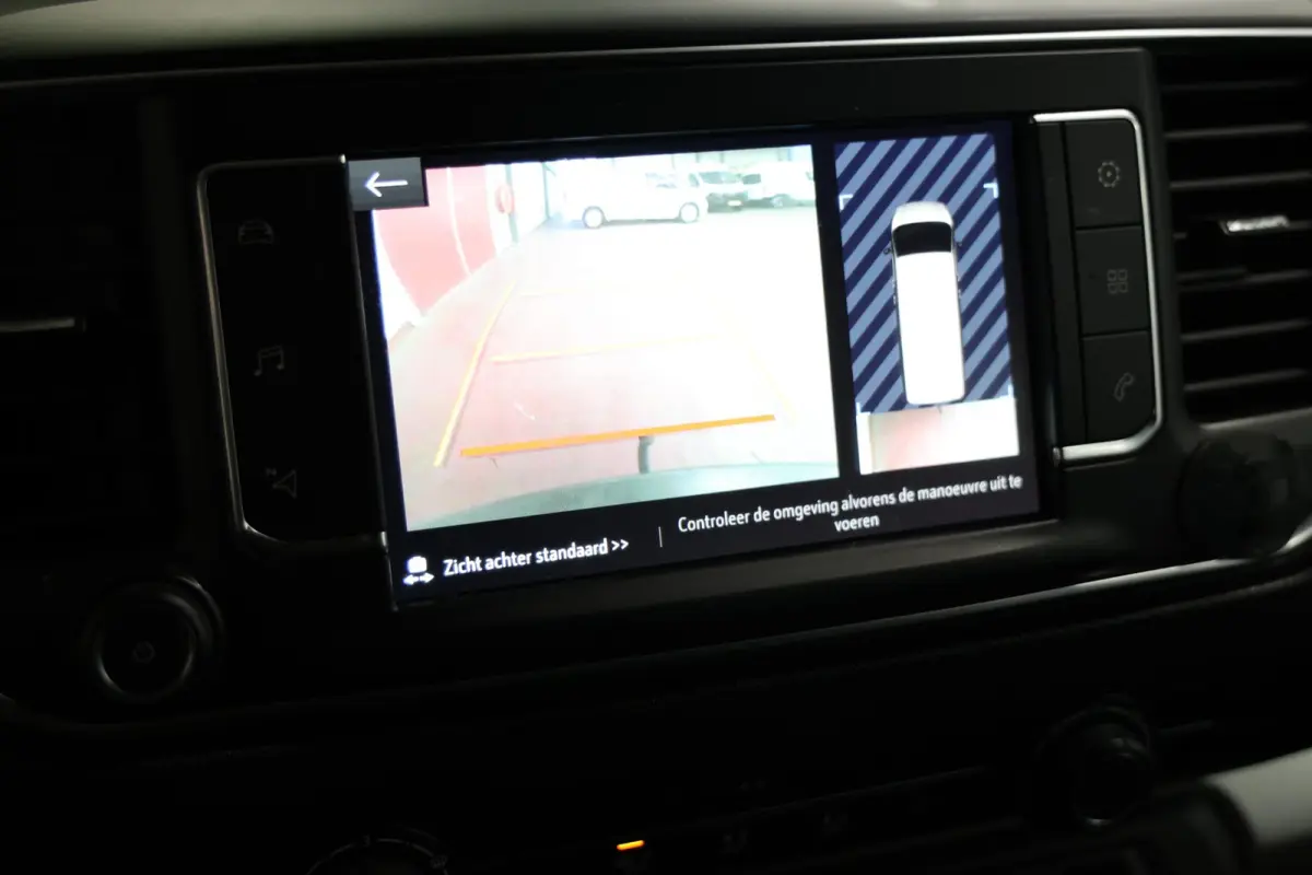 2.0 CDTI L3H1 LANG DC DUBBEL CABINE AUTOMAAT
