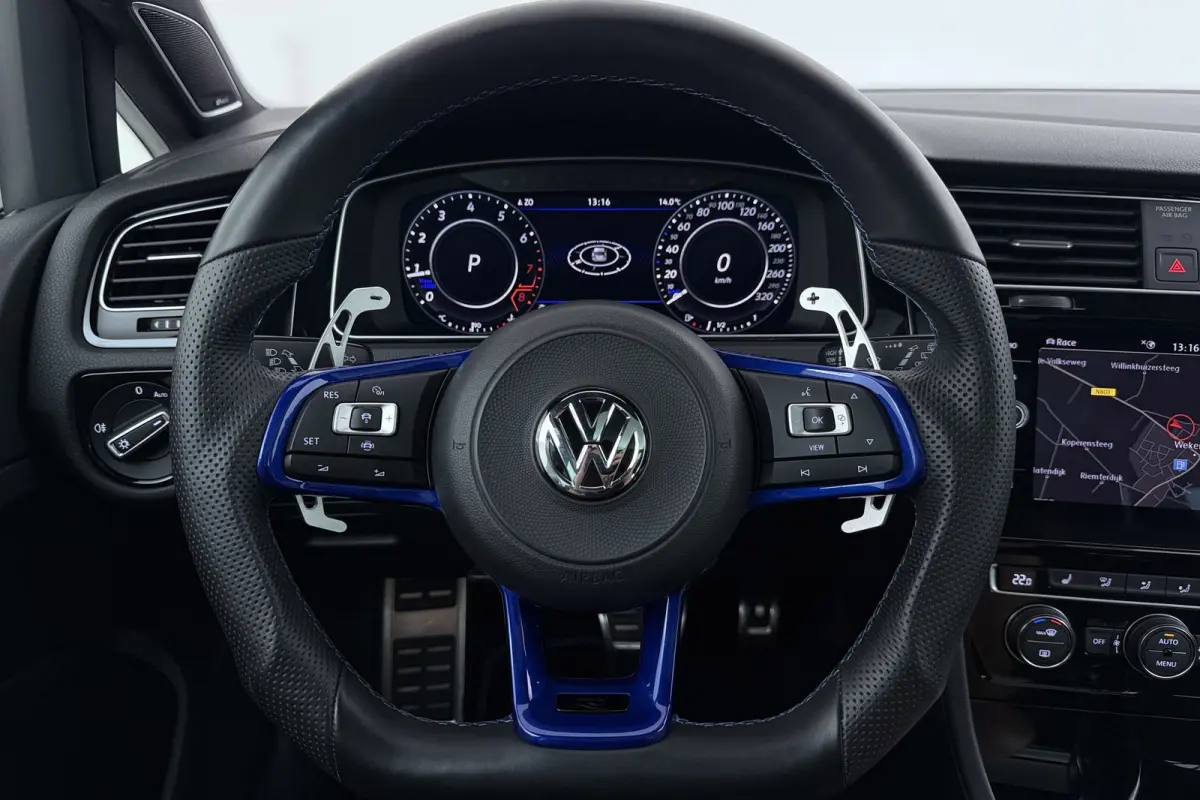 2.0 TSI 4Motion R | MILTEK | Maxton Design | Panoramadak | Camera | CarPlay | Stoelverwarming | Adap. Cruise |