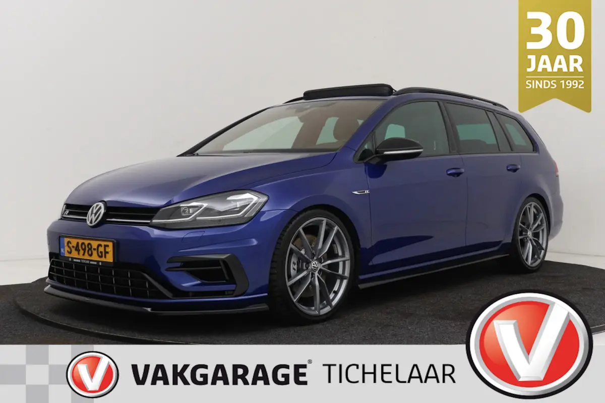 2.0 TSI 4Motion R | MILTEK | Maxton Design | Panoramadak | Camera | CarPlay | Stoelverwarming | Adap. Cruise |