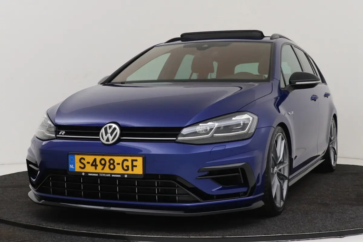 2.0 TSI 4Motion R | MILTEK | Maxton Design | Panoramadak | Camera | CarPlay | Stoelverwarming | Adap. Cruise |
