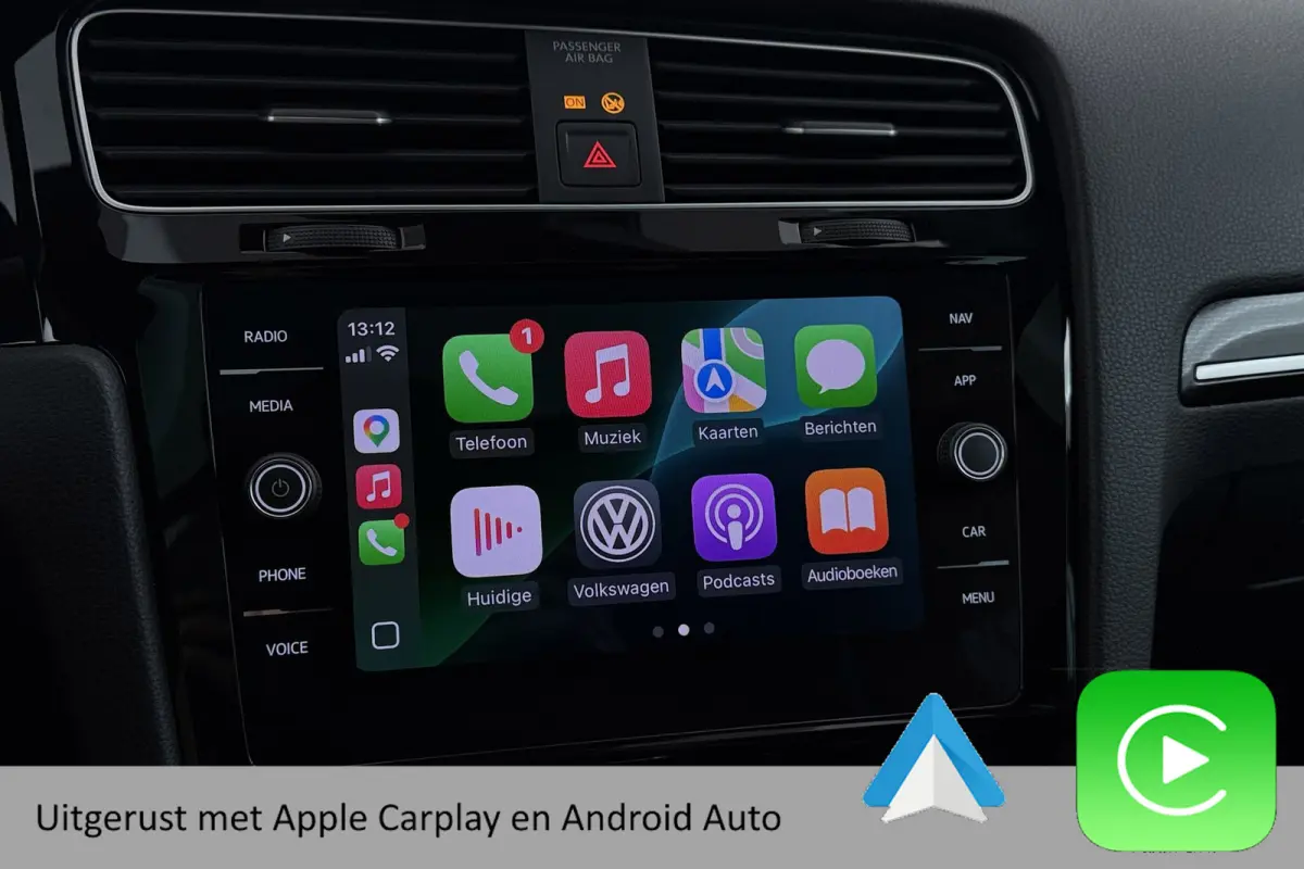 2.0 TSI 4Motion R | MILTEK | Maxton Design | Panoramadak | Camera | CarPlay | Stoelverwarming | Adap. Cruise |