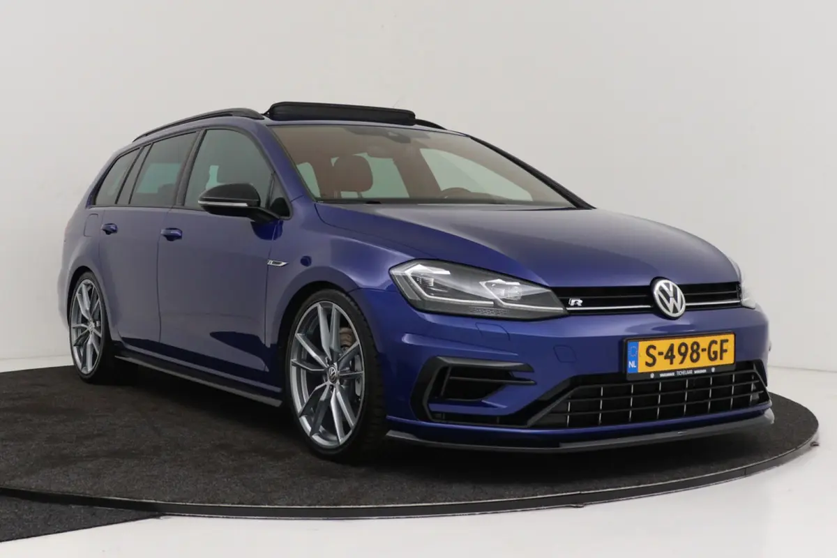 2.0 TSI 4Motion R | MILTEK | Maxton Design | Panoramadak | Camera | CarPlay | Stoelverwarming | Adap. Cruise |