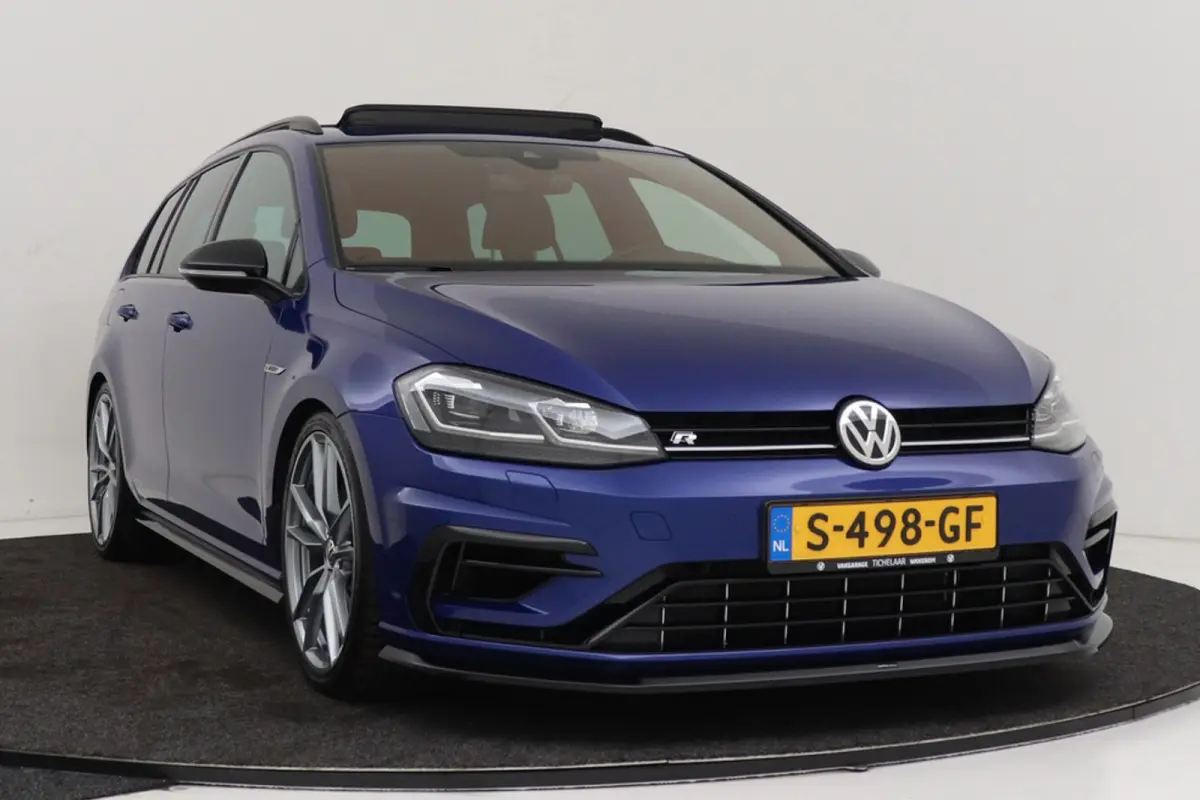 2.0 TSI 4Motion R | MILTEK | Maxton Design | Panoramadak | Camera | CarPlay | Stoelverwarming | Adap. Cruise |