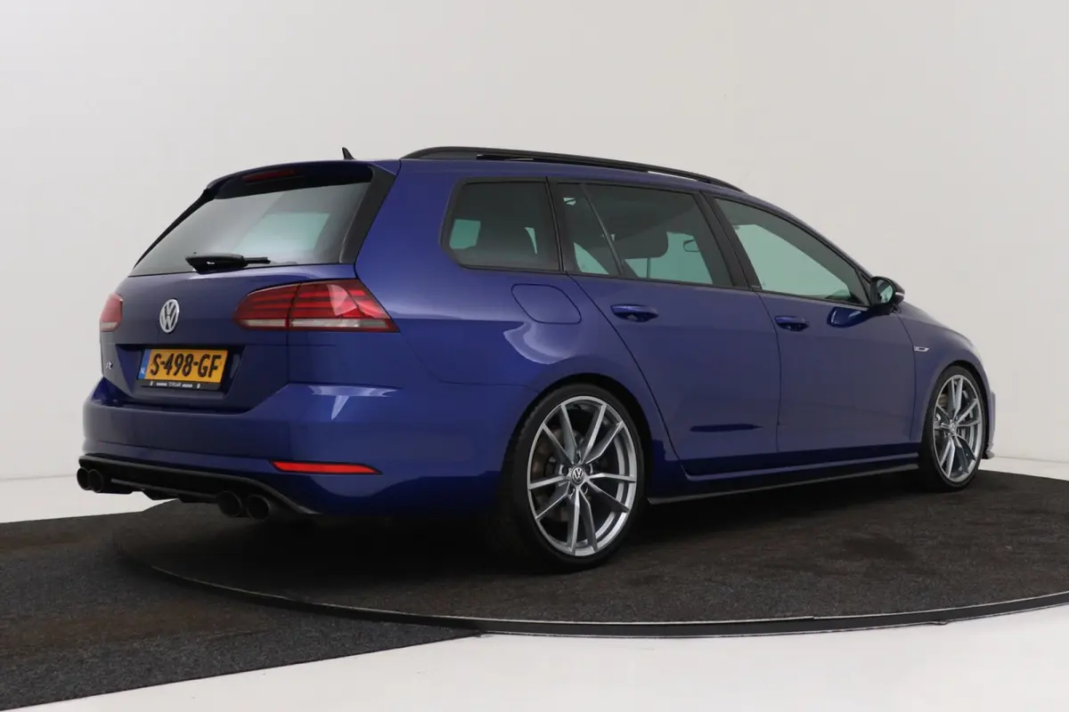 2.0 TSI 4Motion R | MILTEK | Maxton Design | Panoramadak | Camera | CarPlay | Stoelverwarming | Adap. Cruise |