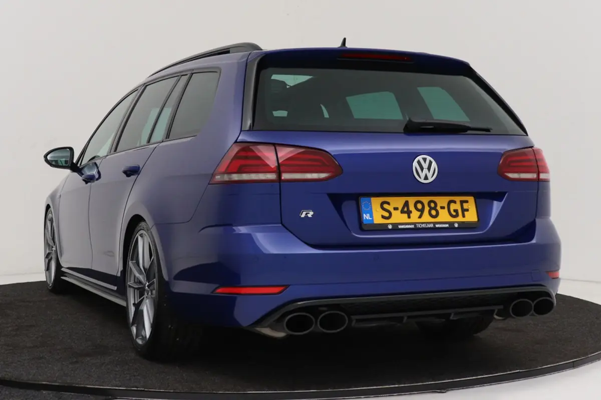 2.0 TSI 4Motion R | MILTEK | Maxton Design | Panoramadak | Camera | CarPlay | Stoelverwarming | Adap. Cruise |