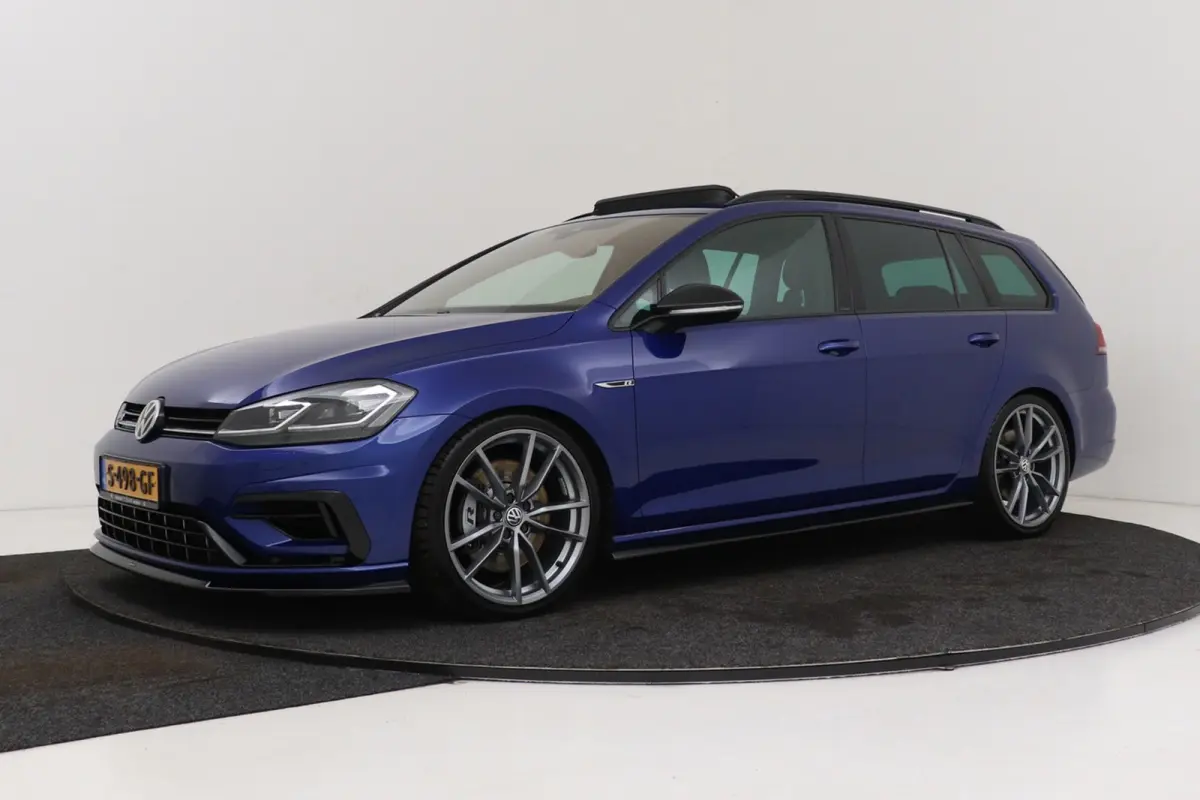 2.0 TSI 4Motion R | MILTEK | Maxton Design | Panoramadak | Camera | CarPlay | Stoelverwarming | Adap. Cruise |