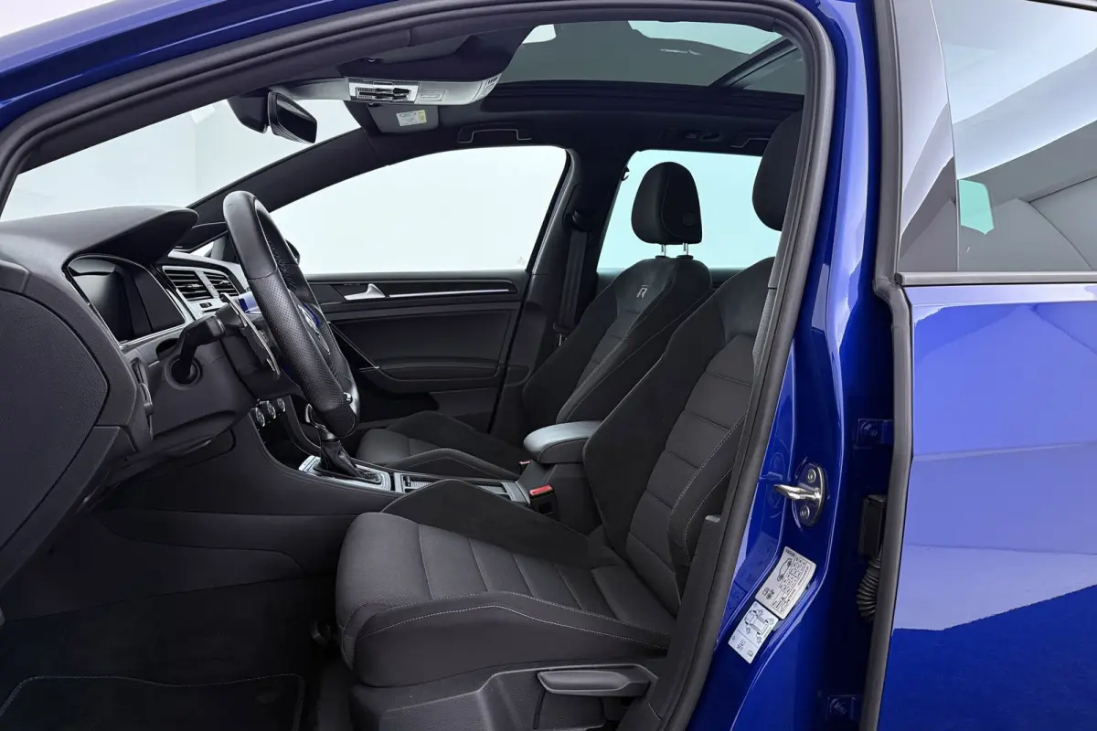 2.0 TSI 4Motion R | MILTEK | Maxton Design | Panoramadak | Camera | CarPlay | Stoelverwarming | Adap. Cruise |
