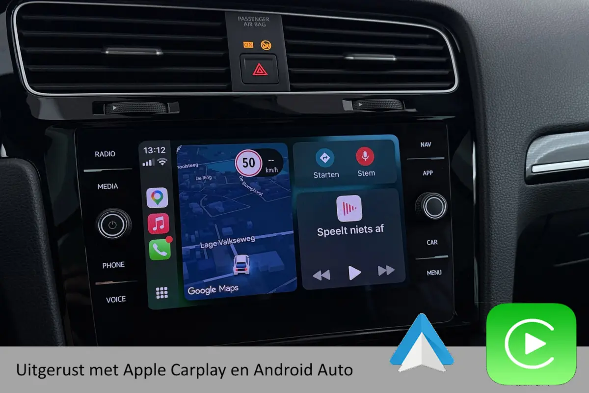 2.0 TSI 4Motion R | MILTEK | Maxton Design | Panoramadak | Camera | CarPlay | Stoelverwarming | Adap. Cruise |